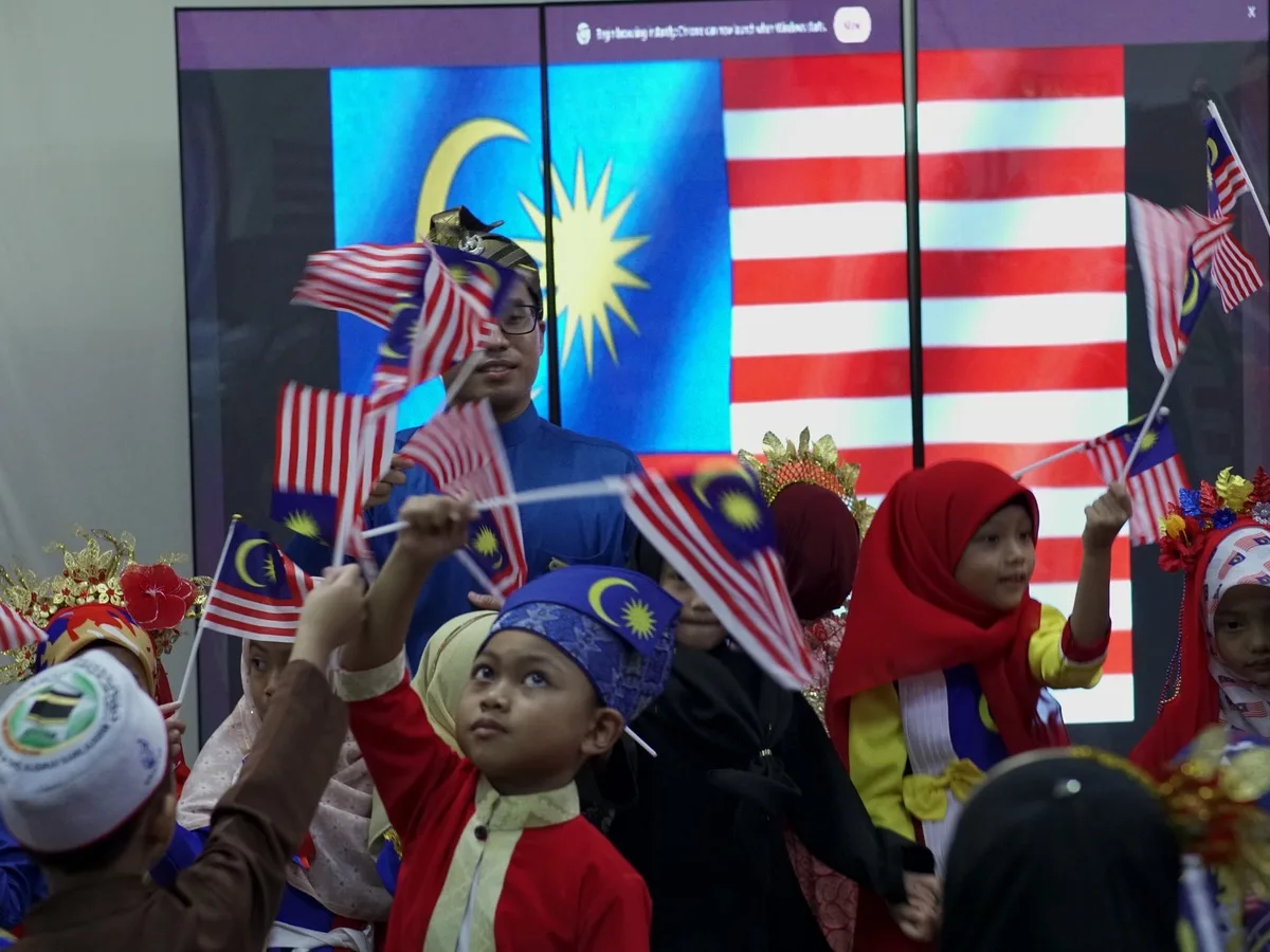Sambutan Hari Kebangsaan 2026 43