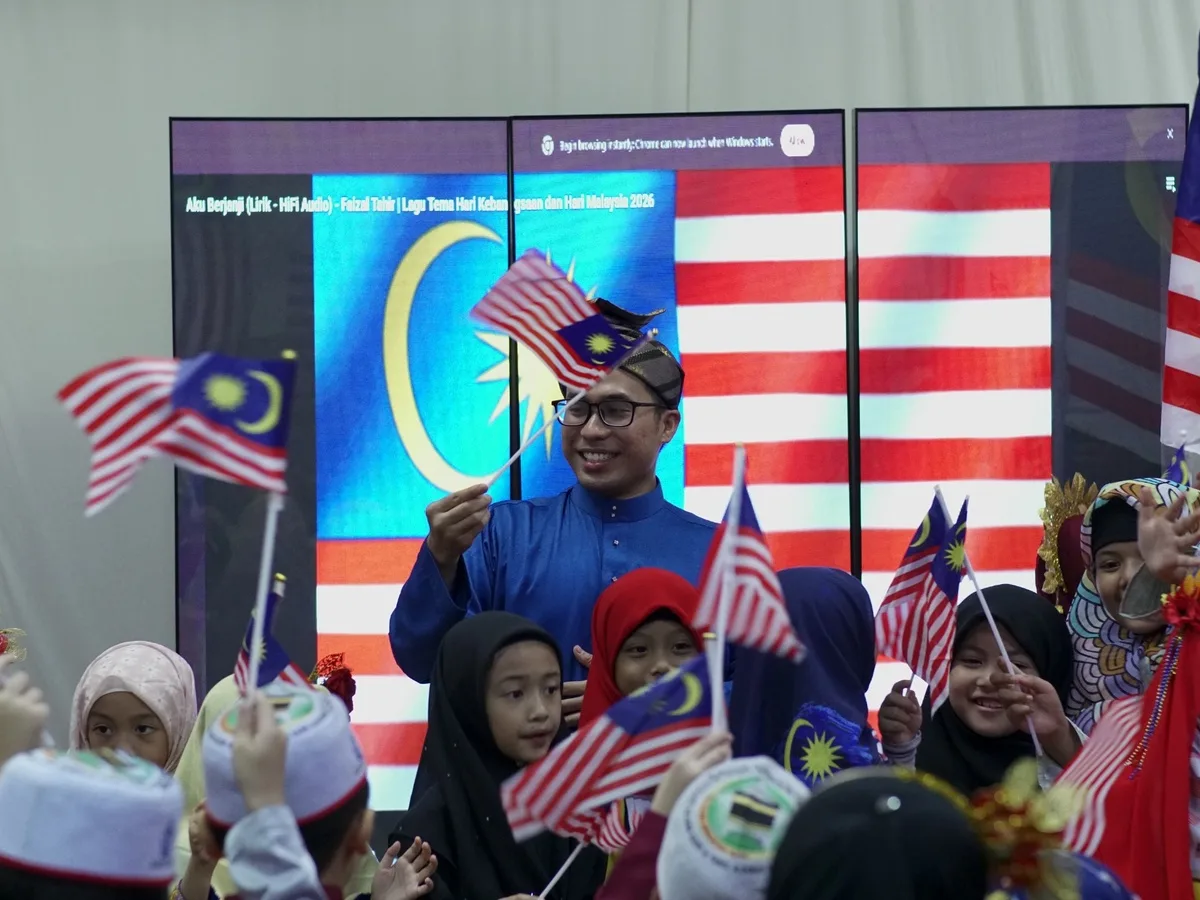 Sambutan Hari Kebangsaan 2026 45