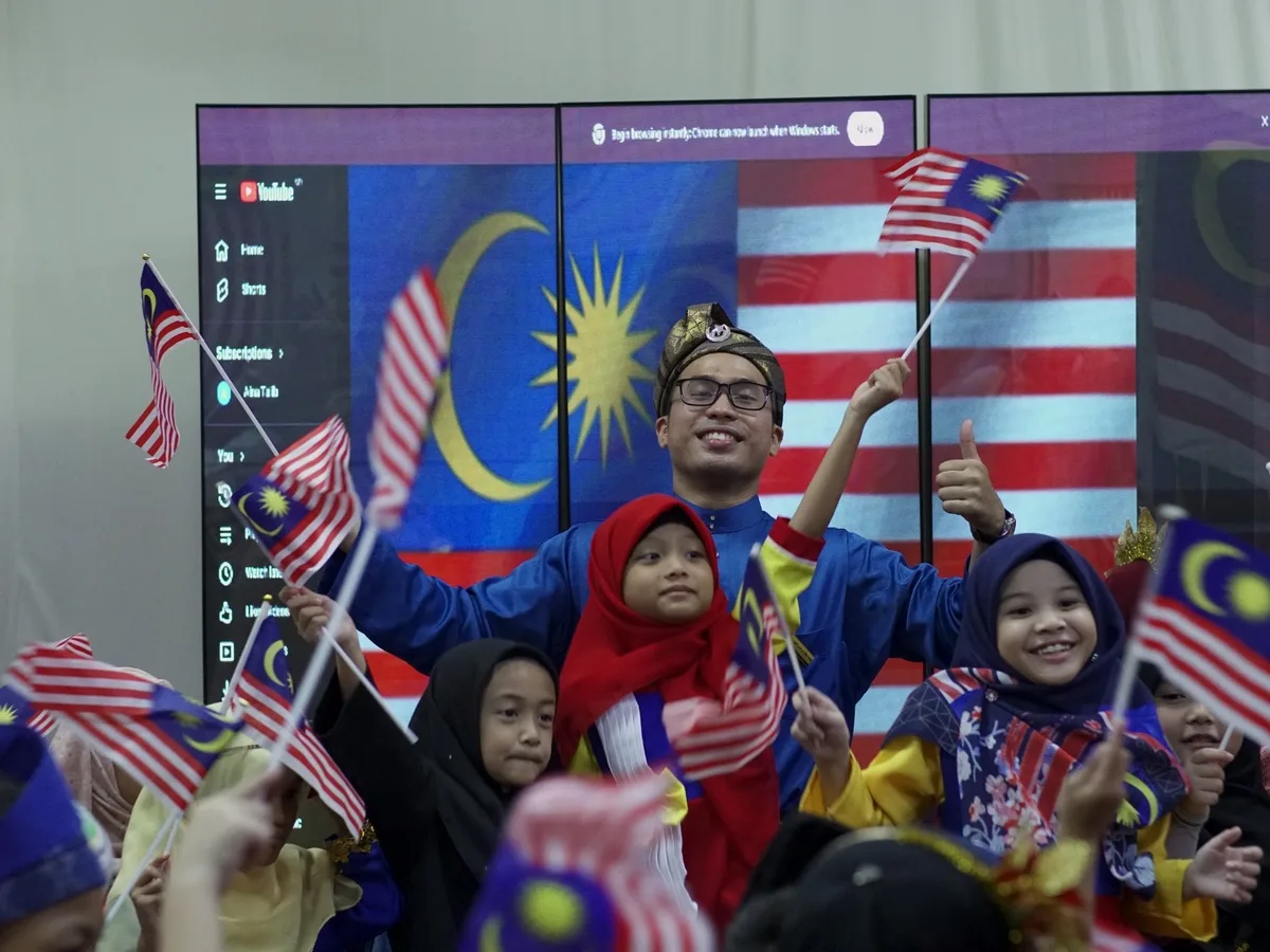 Sambutan Hari Kebangsaan 2026 52