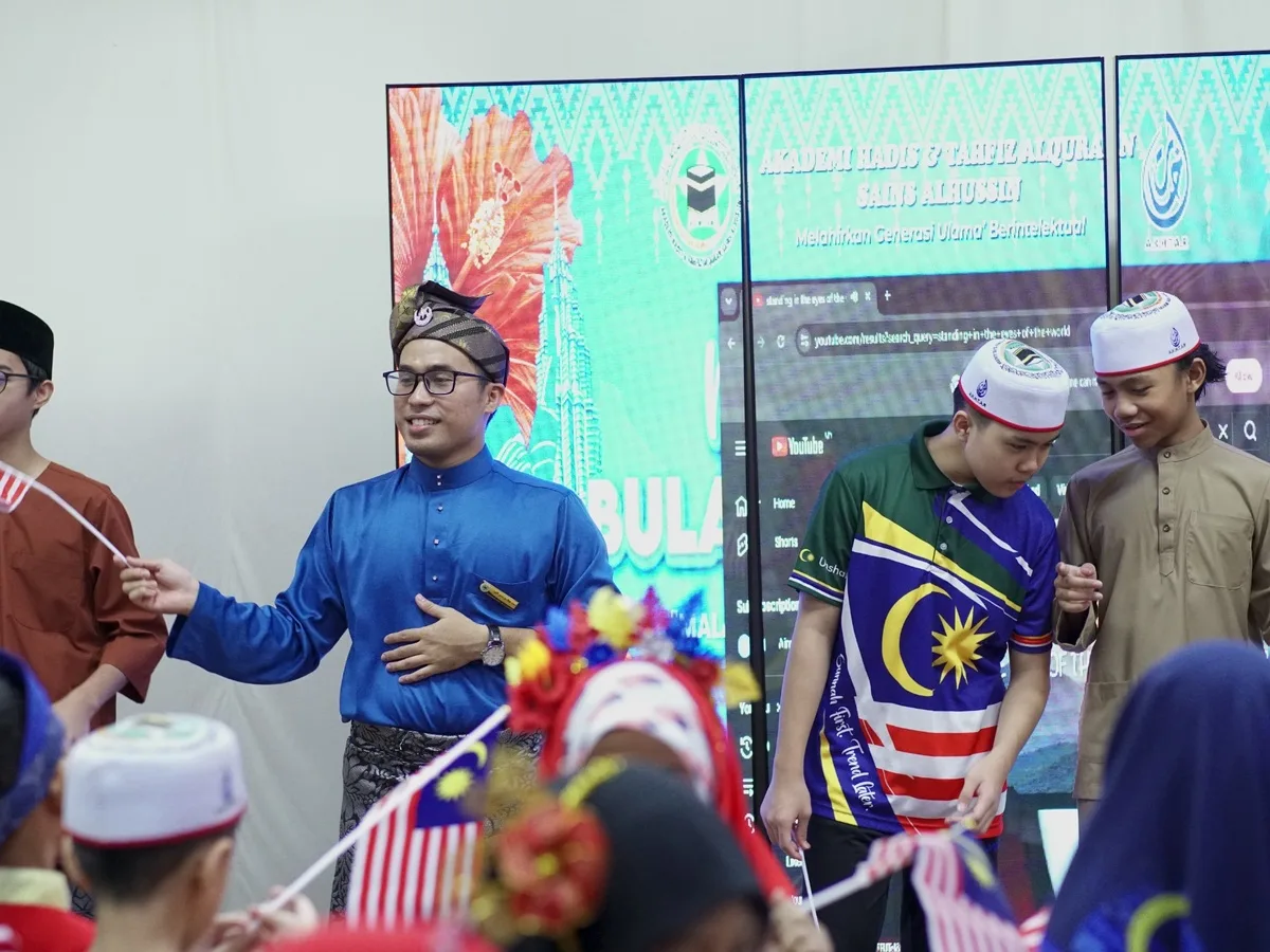 Sambutan Hari Kebangsaan 2026 60